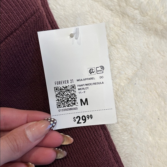 Forever 21 Knit Pants - Picture 2 of 3